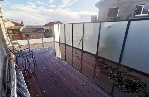 Volvic House | Homerez - House in Volvic, mountain view