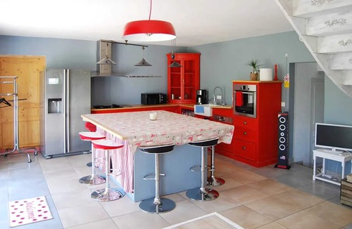 Louargat House | Homerez - Luxurious House Louargat, Enclosed Garden