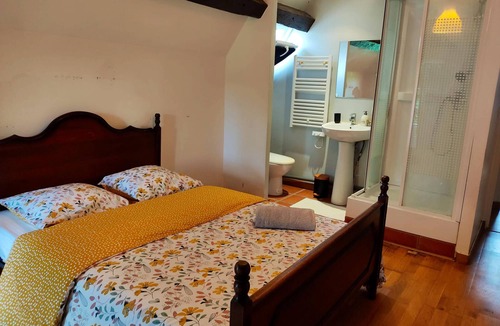 Citry Apartment | Homerez - Nice apartement for 6 ppl. with garden at Citry