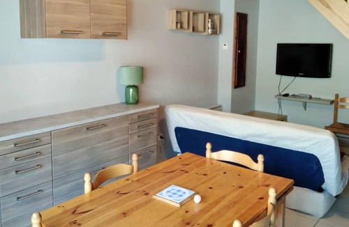 Saint-Crepin Apartment | Homerez - Nice appartement for 6 ppl. with terrace at Saint-Crepin
