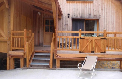 Saint-Crepin Apartment | Homerez - Nice appartement for 6 ppl. with terrace at Saint-Crepin