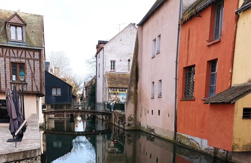 Montargis Apartment | Homerez - Nice appartement for 3 ppl. at Montargis