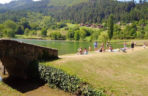 Belcaire Apartment | Homerez - Nice appartement 6 km away from the slopes for 4 ppl. at Belcaire