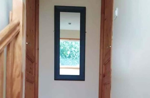 Rostrenen House | Homerez - Nice house for 5 ppl. with shared pool and terrace at Rostrenen