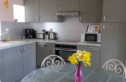 Banassac House | Homerez - Nice house for 6 ppl. with terrace at Banassac