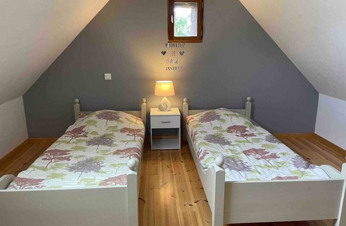 Banassac House | Homerez - Nice house for 6 ppl. with terrace at Banassac