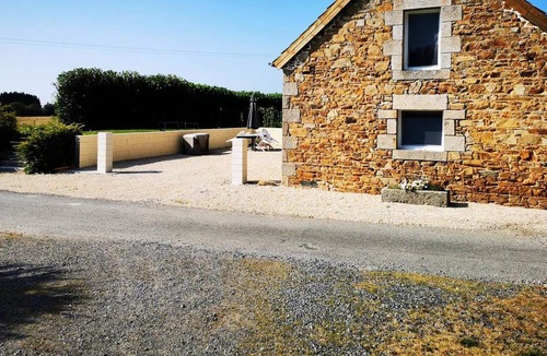 Hillion House | Homerez - Nice house for 3 ppl. with garden at Hillion