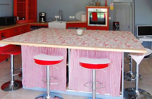 Louargat House | Homerez - Nice house for 6 ppl. with garden and terrace at Louargat