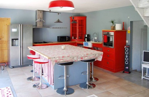 Louargat House | Homerez - Nice house for 6 ppl. with garden and terrace at Louargat