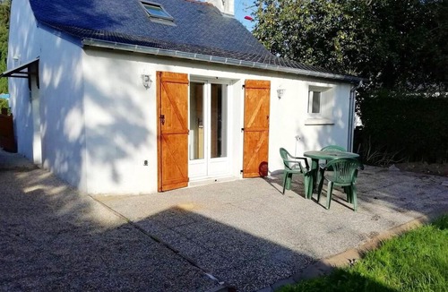 Priziac House | Homerez - Nice house for 6 ppl. with terrace at Priziac