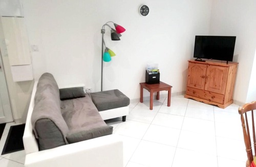 Priziac House | Homerez - Nice house for 6 ppl. with terrace at Priziac