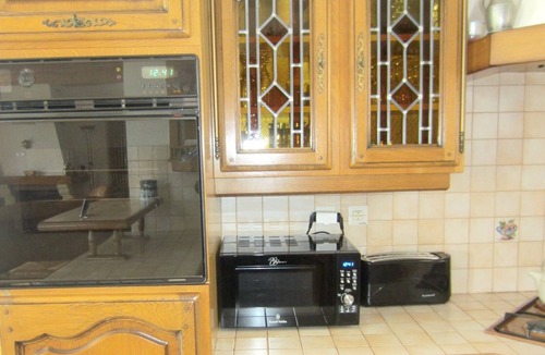 Planzolles House | Homerez - Spacious house for 6 ppl. with garden and terrace at Planzolles