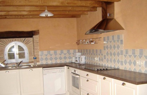 Cudos House | Homerez - Spacious house for 8 ppl. with terrace at Cudos