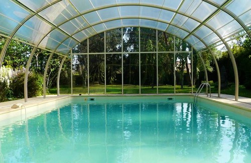 Duravel House | Homerez - Spacious house for 8 ppl. with shared pool and garden at Duravel