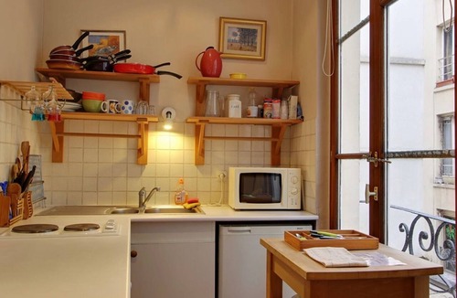 Sorbonne Apartment | Homerez - Studio Heart Paris