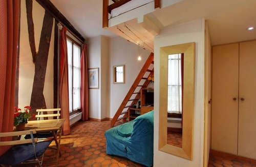 Sorbonne Apartment | Homerez - Studio Heart Paris