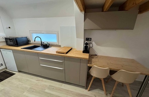 Saint-Jacques Apartment | Homerez - Studio in Sarzeau