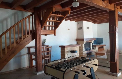 Sainte-Marie-de-Gosse Villa | Homerez - Villa in Sainte-Marie-de-Gosse