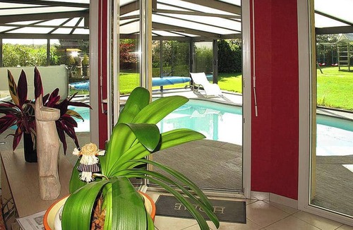 Kersaint-Plabennec Villa | Homerez - Villa in Kersaint-Plabennec