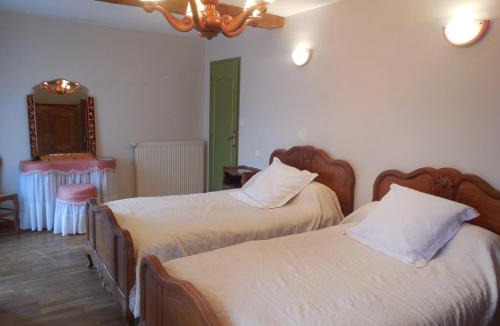 Saint-Maixant House | Homestay Château De Saint-Maixant