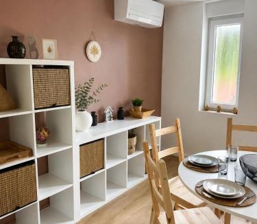 Niederbronn-les-Bains Apartment | Horizons du Haut