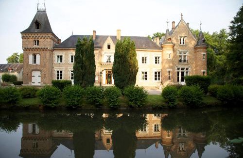 La Ferte-Saint-Aubin Hotel | Hostellerie Du Château Les Muids