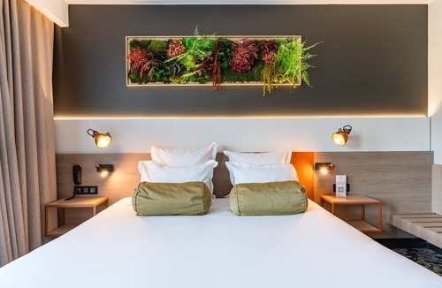 Quartier de la Maison-Blanche Hotel | Hotel B55