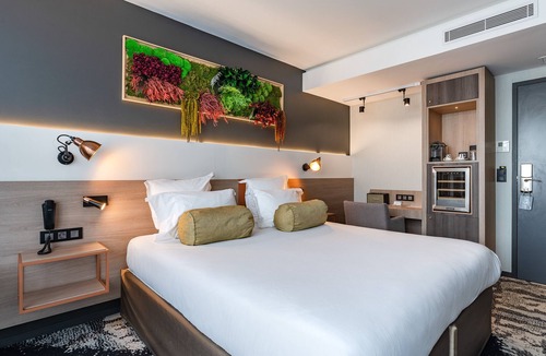Quartier de la Maison-Blanche Hotel | Hotel B55