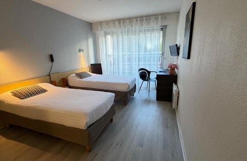 Dax Hotel | Hotel Bains Sarrailh
