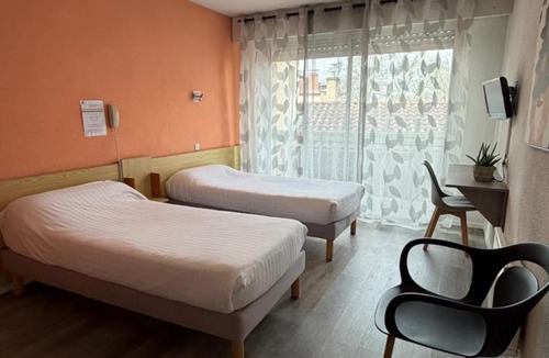 Dax Hotel | Hotel Bains Sarrailh