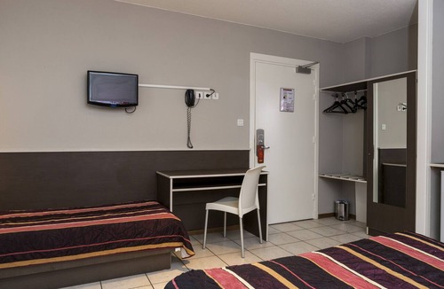 Chanas Hotel | Hotel Balladins Lyon Sud Chanas