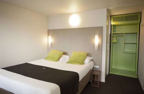 Saint-Doulchard Hotel | Hotel Campanile Bourges Nord- Saint Doulchard