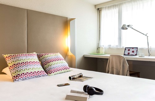 Seyssins Hotel | Hotel Campanile Grenoble Sud - Seyssins