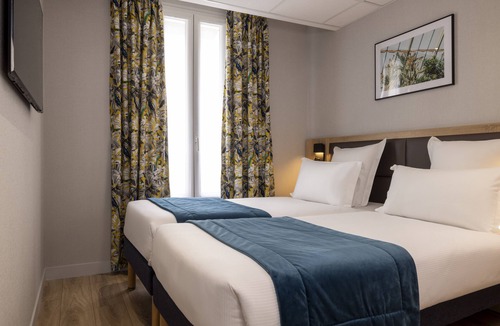 Neuilly-sur-Seine Hotel | Hotel Charlemagne