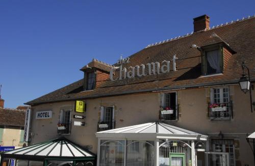 Cerilly Hotel | Hotel Chez Chaumat