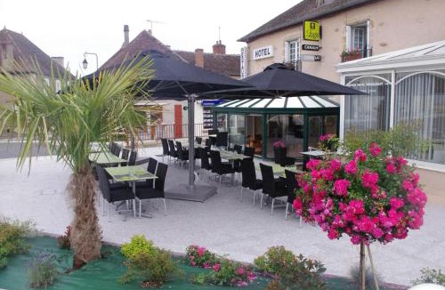 Cerilly Hotel | Hotel Chez Chaumat