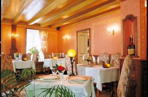 Cerilly Hotel | Hotel Chez Chaumat