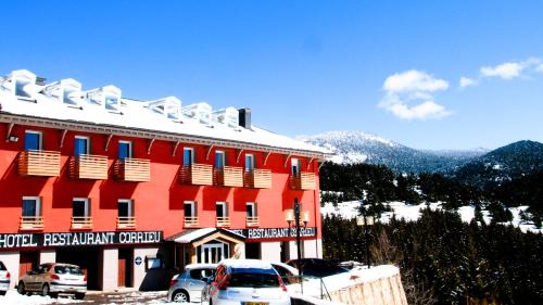 La Llagonne Hotel | Hotel Corrieu