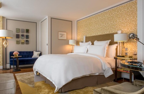 Madeleine Hotel | Hotel de Crillon