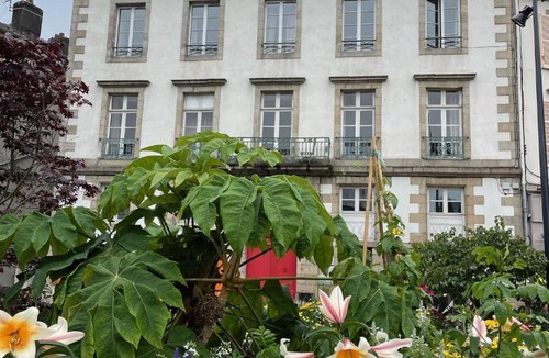 Morlaix Apartment | hotel de Croix