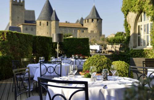 City of Carcassonne Hotel | Hotel de la Cité Carcassonne - MGallery Collection