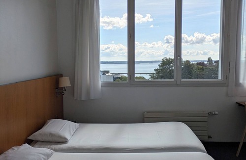 Downtown Hotel | Hotel de la Gare Brest