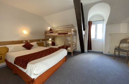 Eygliers Hotel | Hotel de la Gare