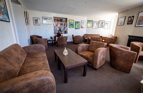 Chateauroux Hotel | Hotel de la Gare – urban by balladins