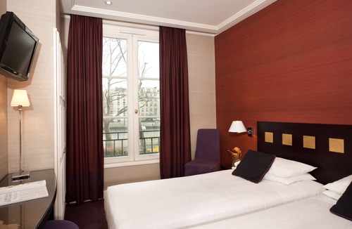 Neuilly-sur-Seine Hotel | Hotel De La Jatte