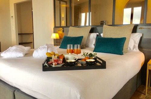 Saint-Jean-de-Luz City Center Hotel | Hotel de la Plage