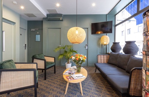 Prince–Marmottan Hotel | Hotel de Paris