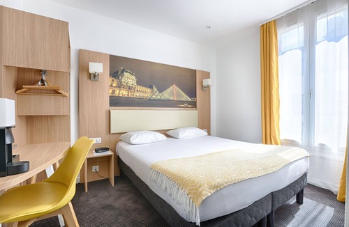 Prince–Marmottan Hotel | Hotel de Paris