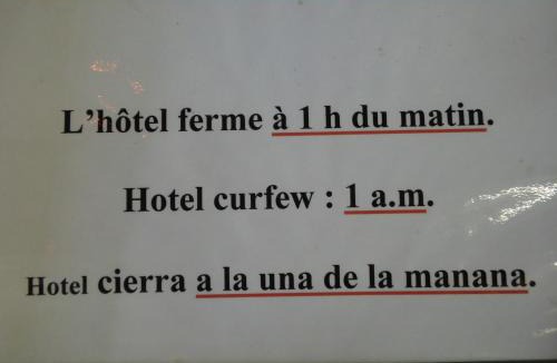 Saint-Vincent-de-Paul Hotel | Hotel des Belges