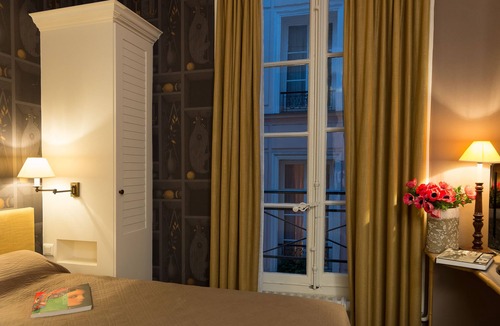 Saint-Germain-des-Pres Hotel | Hotel du Danube Saint Germain